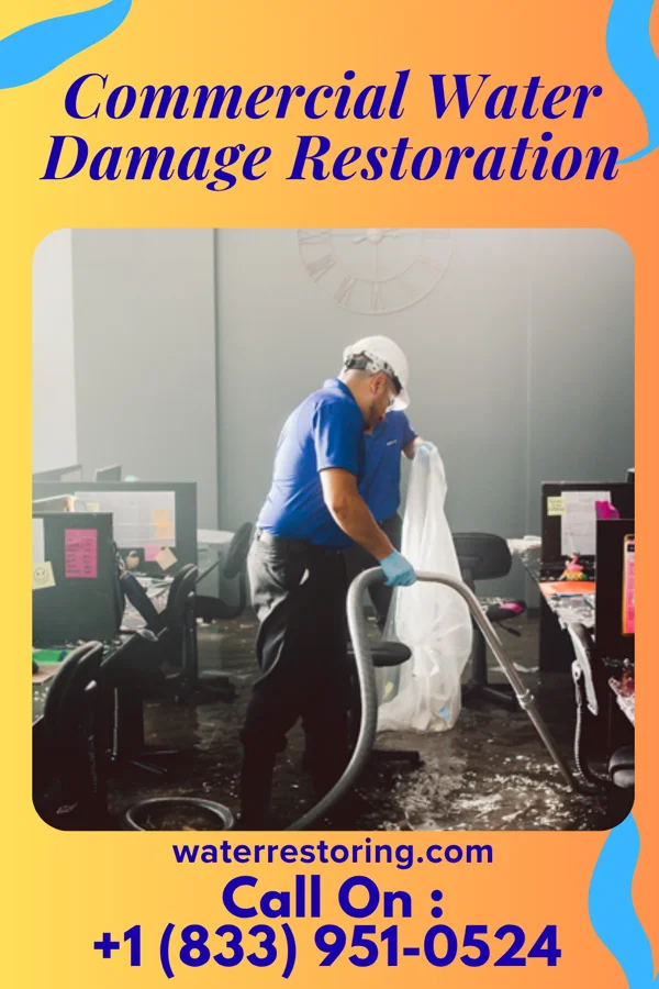 Commercial Water Damage Restoration in Memphis, MO